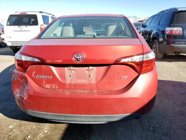 Photo 6 from auction – 2015 TOYOTA COROLLA L with VIN 5YFBURHEXFP301522