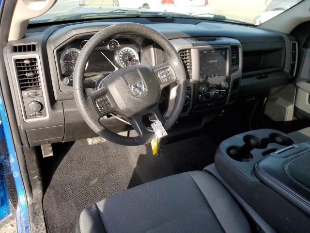 Photo 8 from auction – 2021 RAM 1500 CLASS with VIN 3C6JR6AT6MG551550