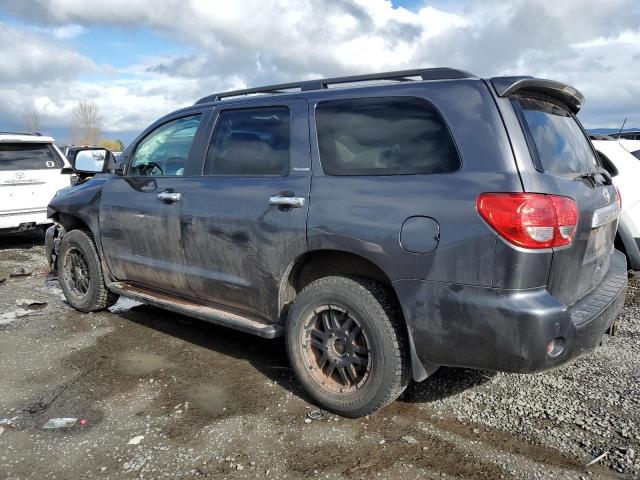 Photo 2 from auction – 2016 TOYOTA SEQUOIA PL with VIN 5TDDY5G18GS141640