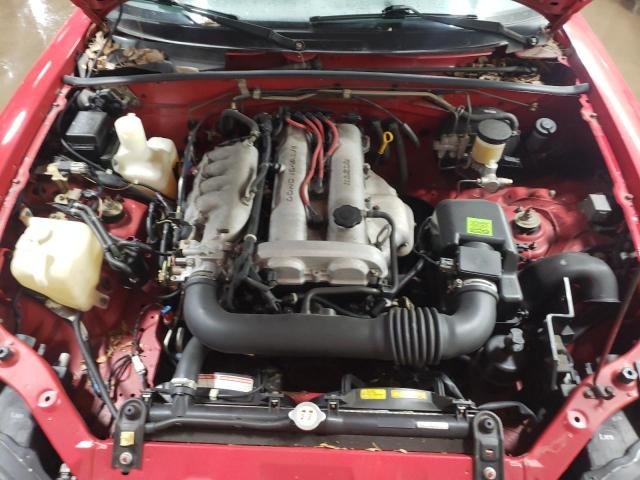 Photo 11 from auction – 2000 MAZDA MX-5 MIATA with VIN JM1NB3537Y0144273