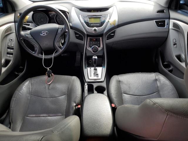 Photo 8 from auction – 2013 HYUNDAI ELANTRA with VIN KMHDH4AE2DU596265