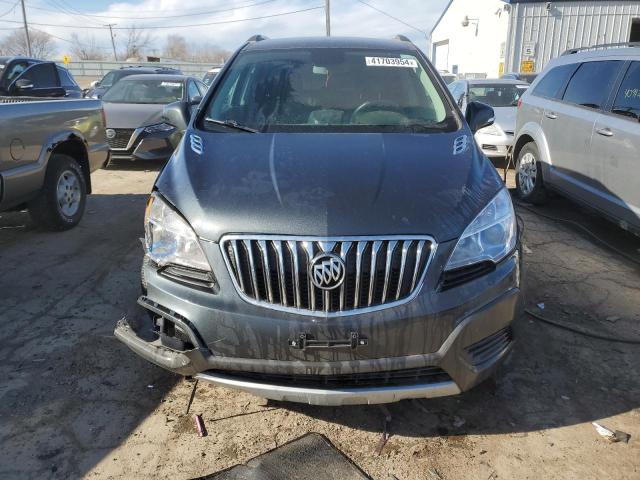 Photo 5 from auction – 2016 BUICK ENCORE with VIN KL4CJESBXGB732327