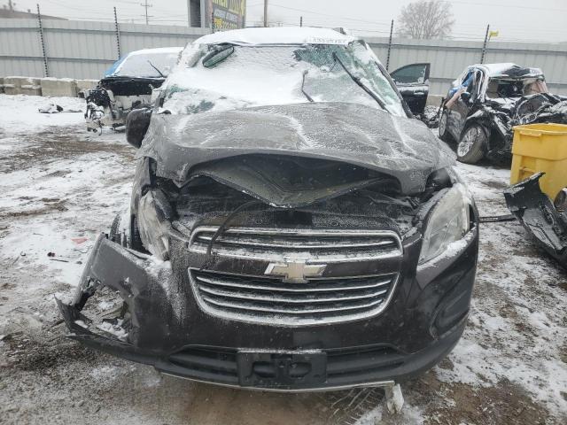 Photo 5 from auction – 2015 CHEVROLET TRAX 1LT with VIN KL7CJLSBXFB093131