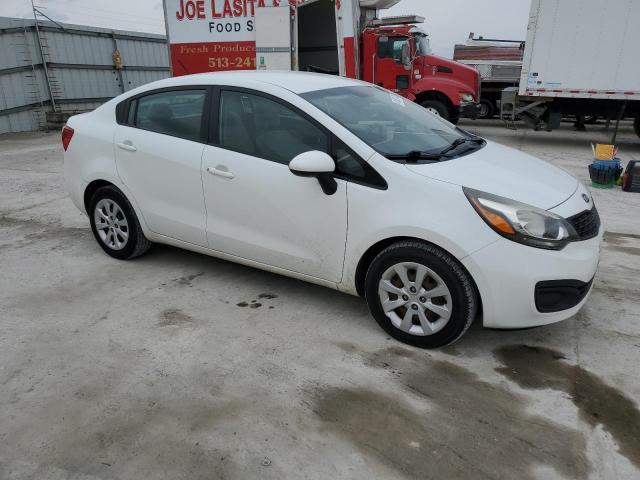 Photo 4 from auction – 2012 KIA RIO LX with VIN KNADM4A38C6057289