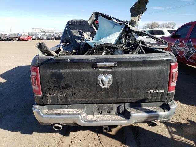 Photo 6 from auction – 2022 RAM 1500 LARAM with VIN 1C6SRFJTXNN263608