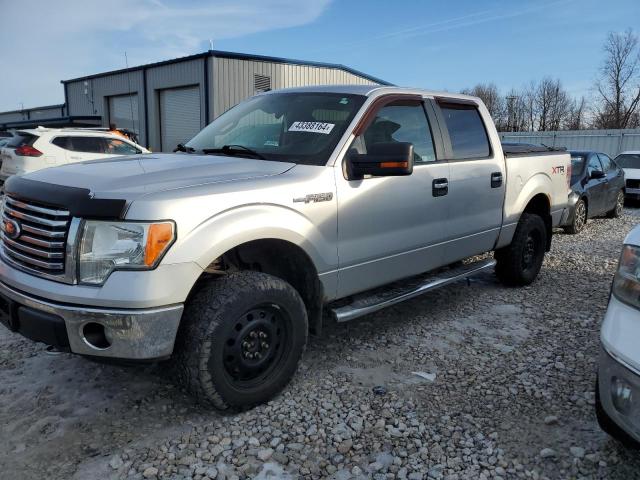 FORD F150 SUPER 2011 with VIN 1FTFW1EF8BFC98454 - Photo from auction