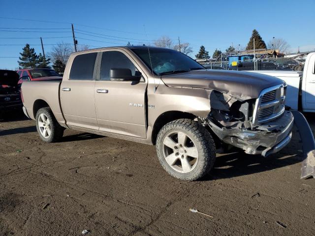 Photo 4 from auction – 2010 DODGE RAM 1500 with VIN 1D7RV1CT4AS171978