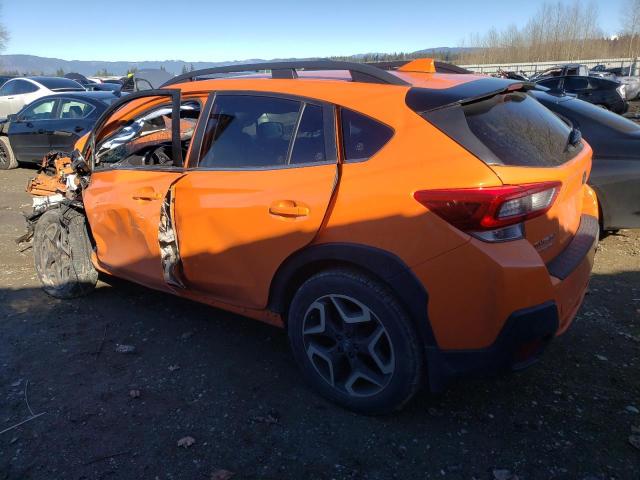 Photo 2 from auction – 2020 SUBARU CROSSTREK with VIN JF2GTANC2LH210962