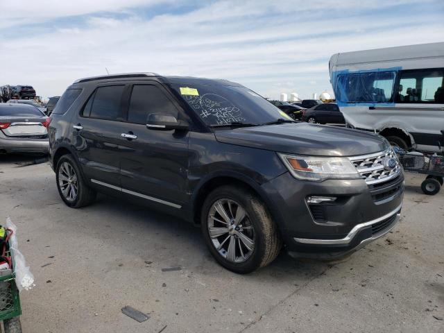 Снимка 4 от търг – 2018 FORD EXPLORER L с VIN 1FM5K8F80JGA57475