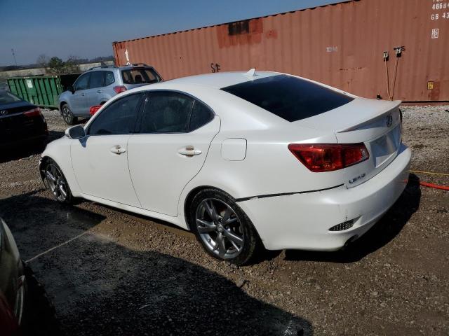 Photo 2 from auction – 2009 LEXUS IS 250 with VIN JTHBK262792091128