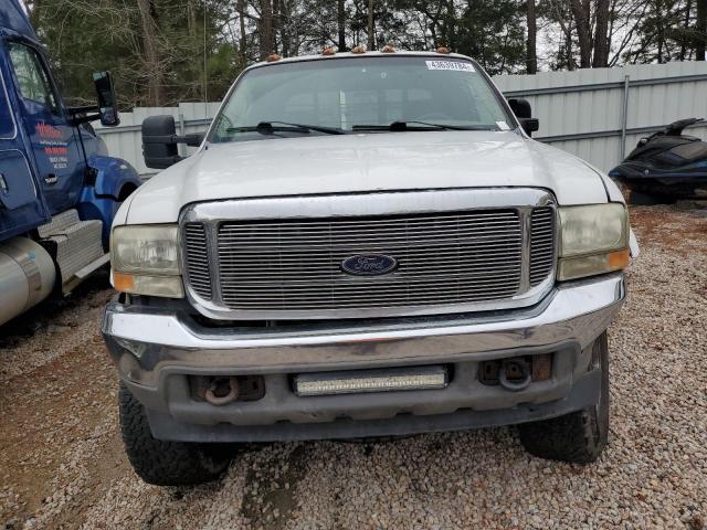 Photo 5 from auction – 2002 FORD F250 SUPER with VIN 1FTNW21F82EC67072