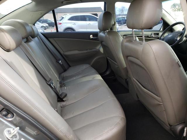 Photo 10 from auction – 2010 HYUNDAI SONATA SE with VIN 5NPEU4AC7AH625459