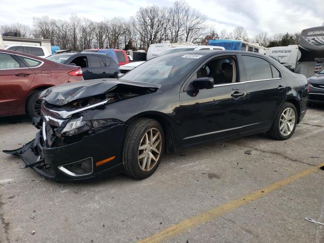 FORD FUSION SEL 2012 with VIN 3FAHP0JA2CR404644 - Photo from auction