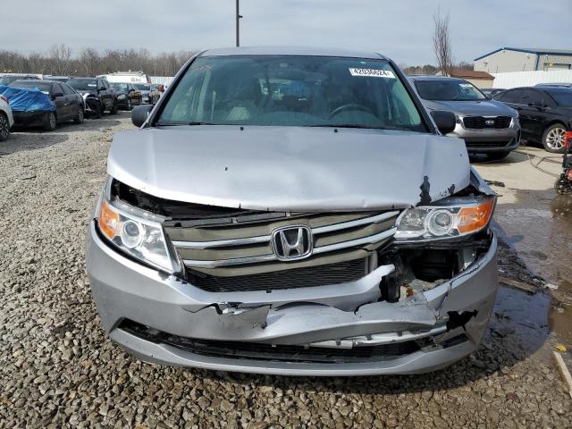 Photo 5 from auction – 2012 HONDA ODYSSEY LX with VIN 5FNRL5H2XCB012759