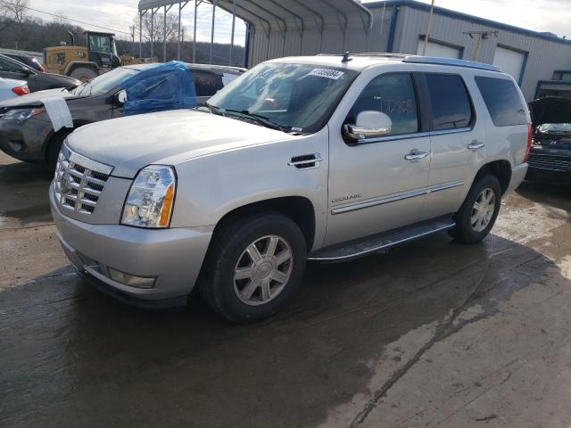 CADILLAC ESCALADE 2010 with VIN 1GYUKAEF0AR124310 - Photo from auction