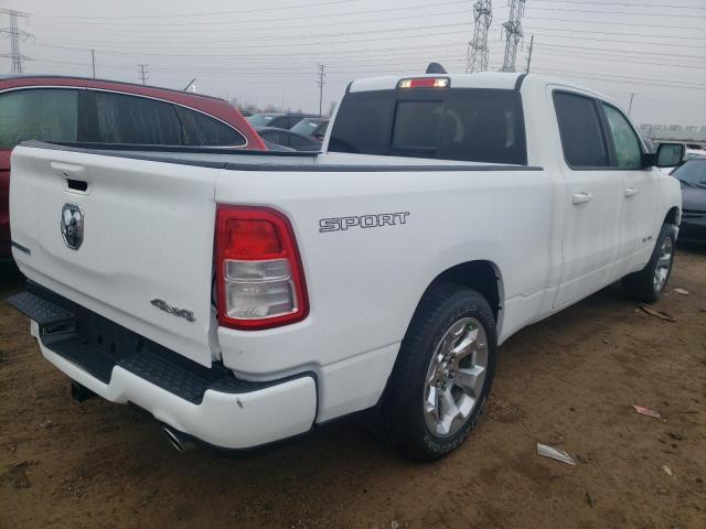Photo 3 from auction – 2022 RAM 1500 BIG H with VIN 1C6SRFMT6NN356024