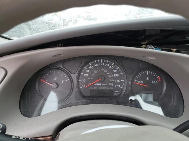 Photo 9 from auction – 2004 CHEVROLET IMPALA with VIN 2G1WF52E149168264