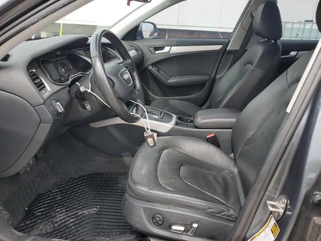 Photo 7 from auction – 2013 AUDI A4 PREMIUM with VIN WAUAFAFL4DN036127