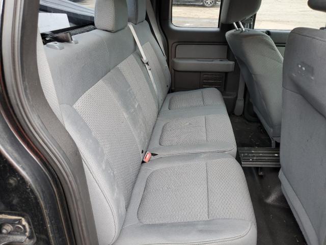 Photo 10 from auction – 2011 FORD F150 SUPER with VIN 1FTFX1EF0BFC28475