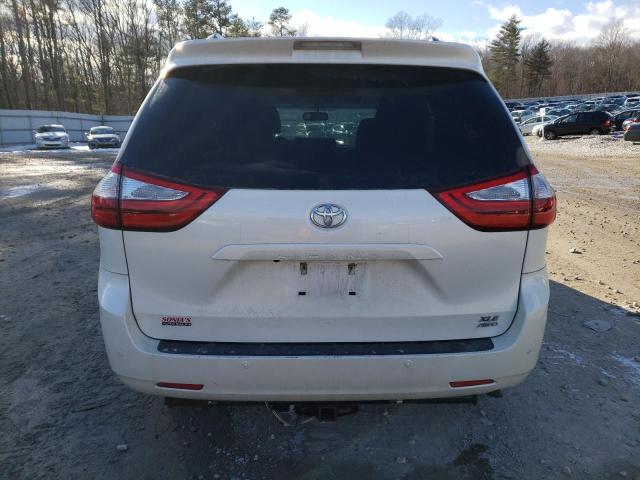 Photo 6 from auction – 2017 TOYOTA SIENNA XLE with VIN 5TDDZ3DC8HS152453
