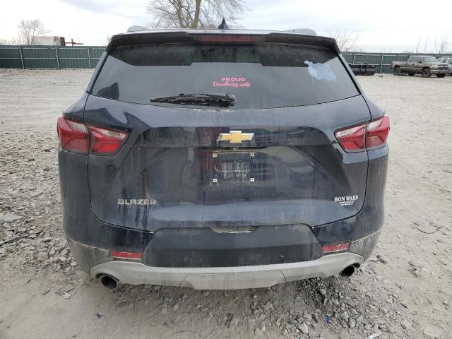 Photo 6 from auction – 2020 CHEVROLET BLAZER 2LT with VIN 3GNKBCRS3LS597643