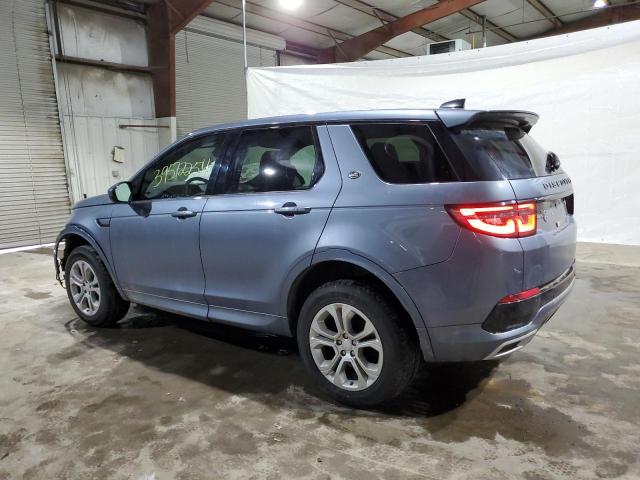 Photo 2 from auction – 2020 LAND ROVER DISCOVERY with VIN SALCT2FX7LH862621