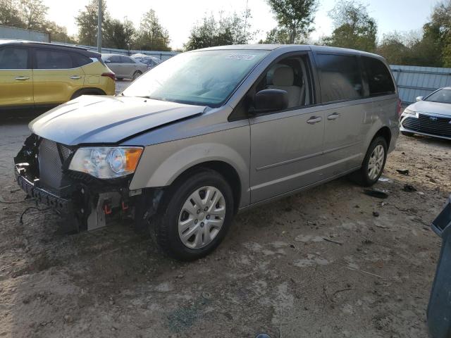 DODGE GRAND CARA 2017 with VIN 2C4RDGBG9HR678973 - Photo from auction