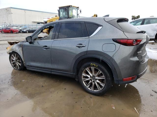 Photo 2 from auction – 2019 MAZDA CX-5 GRAND with VIN JM3KFADM9K1520048