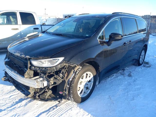 CHRYSLER PACIFICA T 2022 with VIN 2C4RC1BG7NR182534 - Photo from auction
