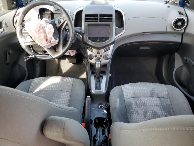 Photo 8 from auction – 2014 CHEVROLET SONIC LS with VIN 1G1JA6SH9E4209978
