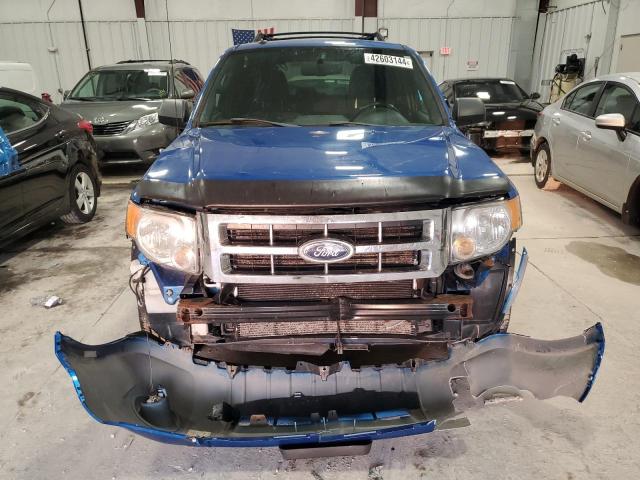 Photo 5 from auction – 2011 FORD ESCAPE XLT with VIN 1FMCU9DG3BKB71003