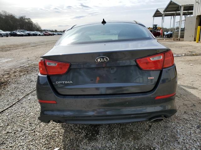 Photo 6 from auction – 2015 KIA OPTIMA LX with VIN KNAGM4A70F5630132