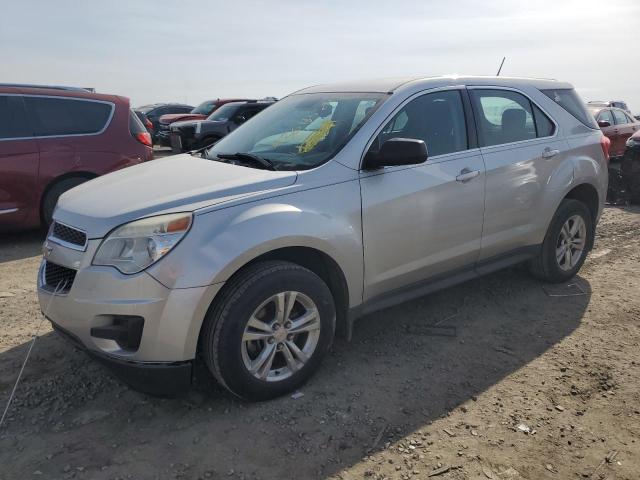 Photo 1 from auction – 2014 CHEVROLET EQUINOX LS with VIN 2GNALAEK8E6182063