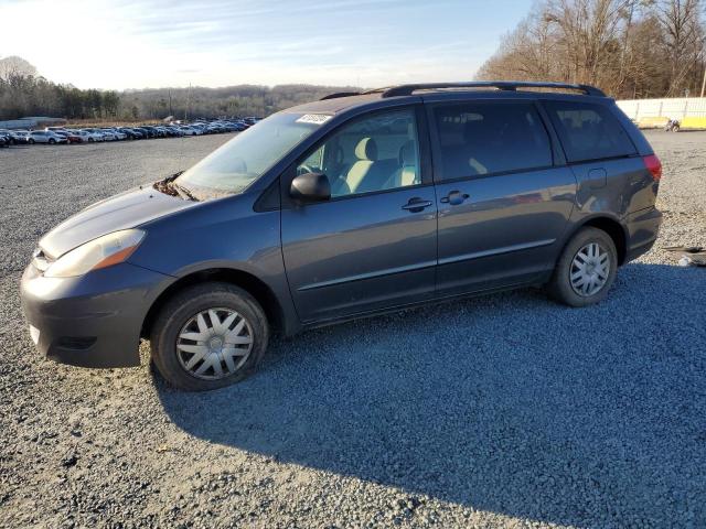 TOYOTA SIENNA 2008 with VIN 5TDZK23C38S223774 - Photo from auction