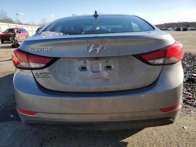 Photo 6 from auction – 2014 HYUNDAI ELANTRA SE with VIN KMHDH4AEXEU177937