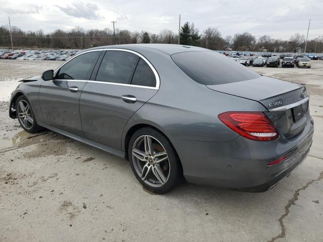 Photo 2 from auction – 2018 MERCEDES-BENZ E 300 with VIN WDDZF4JB5JA375803