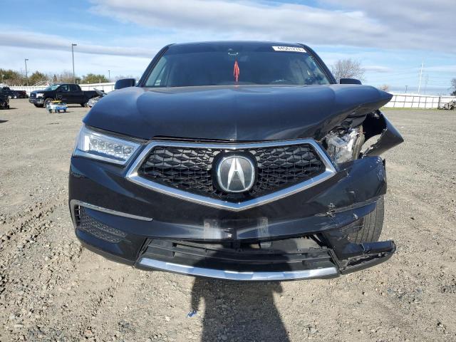 Photo 5 from auction – 2017 ACURA MDX with VIN 5FRYD4H32HB009713