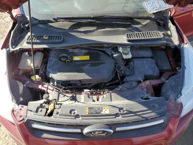 Photo 12 from auction – 2015 FORD ESCAPE SE with VIN 1FMCU9GX6FUC35895