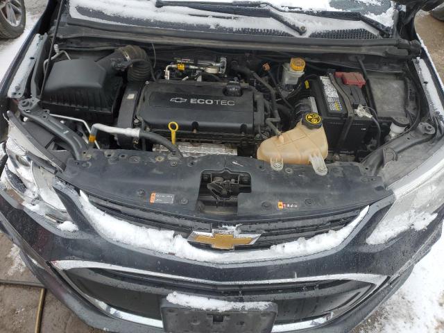 Photo 11 from auction – 2018 CHEVROLET SONIC LS with VIN 1G1JB5SH9J4139111