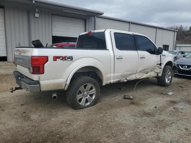 Photo 3 from auction – 2018 FORD F150 SUPER with VIN 1FTEW1E5XJFA56945