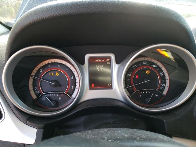 Photo 9 from auction – 2017 DODGE JOURNEY SX with VIN 3C4PDCBG6HT510558