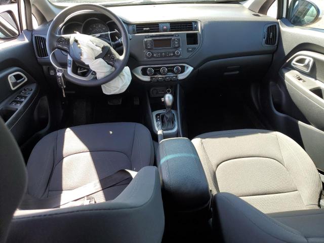 Photo 8 from auction – 2015 KIA RIO EX with VIN KNADN4A35F6457070