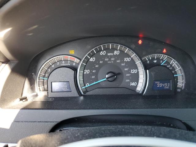 Photo 9 from auction – 2012 TOYOTA CAMRY BASE with VIN 4T1BF1FK2CU163442