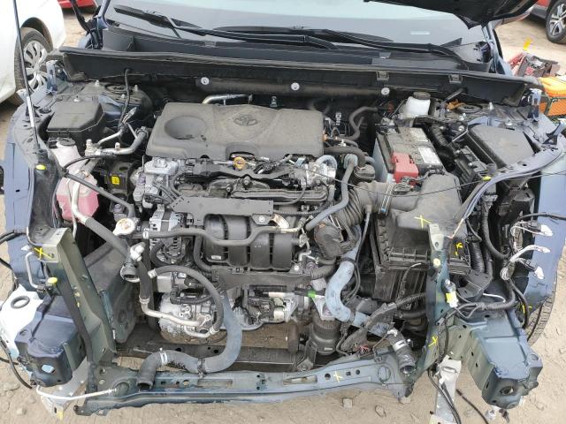 Photo 11 from auction – 2023 TOYOTA RAV4 XLE with VIN 2T3P1RFVXPW353533