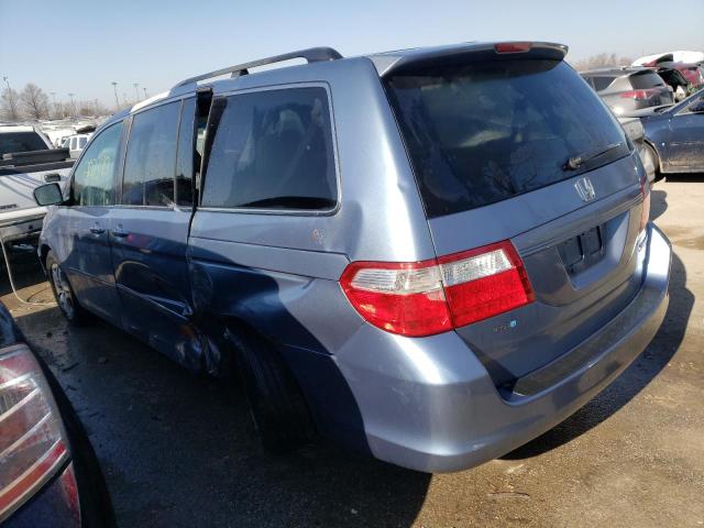 Photo 2 from auction – 2005 HONDA ODYSSEY EX with VIN 5FNRL38685B069374