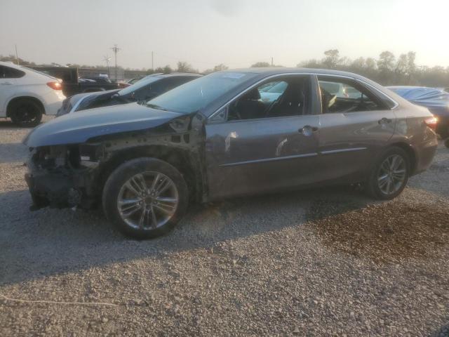 TOYOTA CAMRY LE 2016 with VIN 4T1BF1FK6GU217170 - Photo from auction