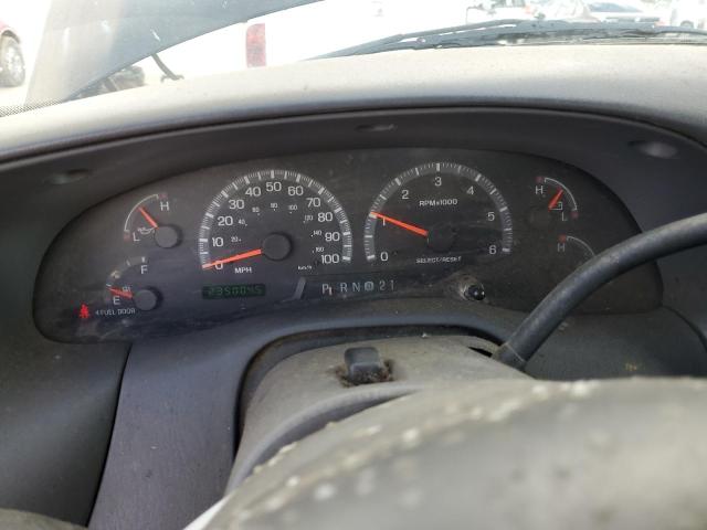 Photo 9 from auction – 2002 FORD F150 with VIN 1FTRX17W52NB31028