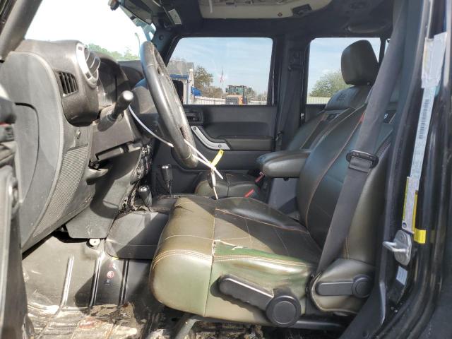 Photo 7 from auction – 2011 JEEP WRANGLER U with VIN 1J4BA7H10BL602744