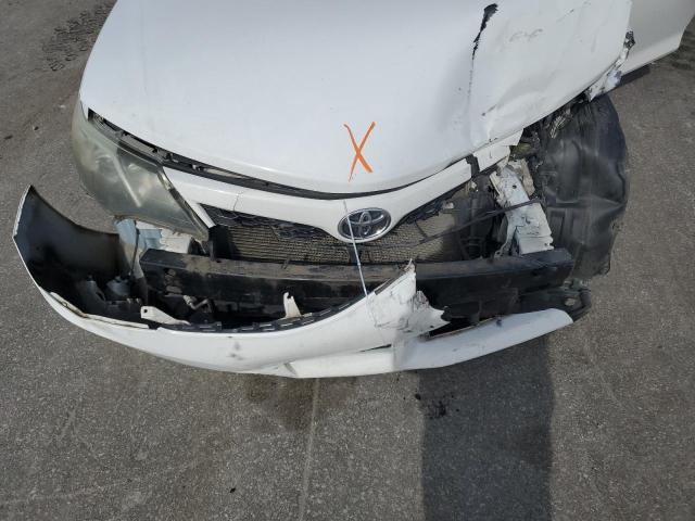 Photo 11 from auction – 2012 TOYOTA CAMRY BASE with VIN 4T1BF1FK3CU171498