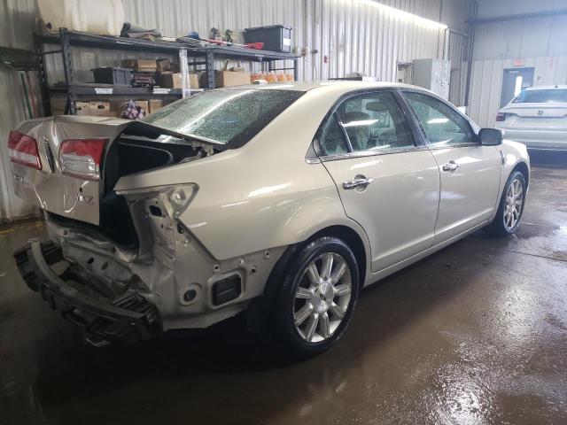 Photo 3 from auction – 2010 LINCOLN MKZ with VIN 3LNHL2GC8AR609596